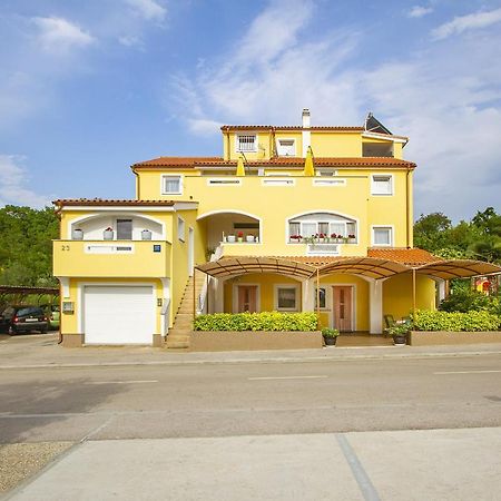 Apartmani Justic Njivice Exterior foto
