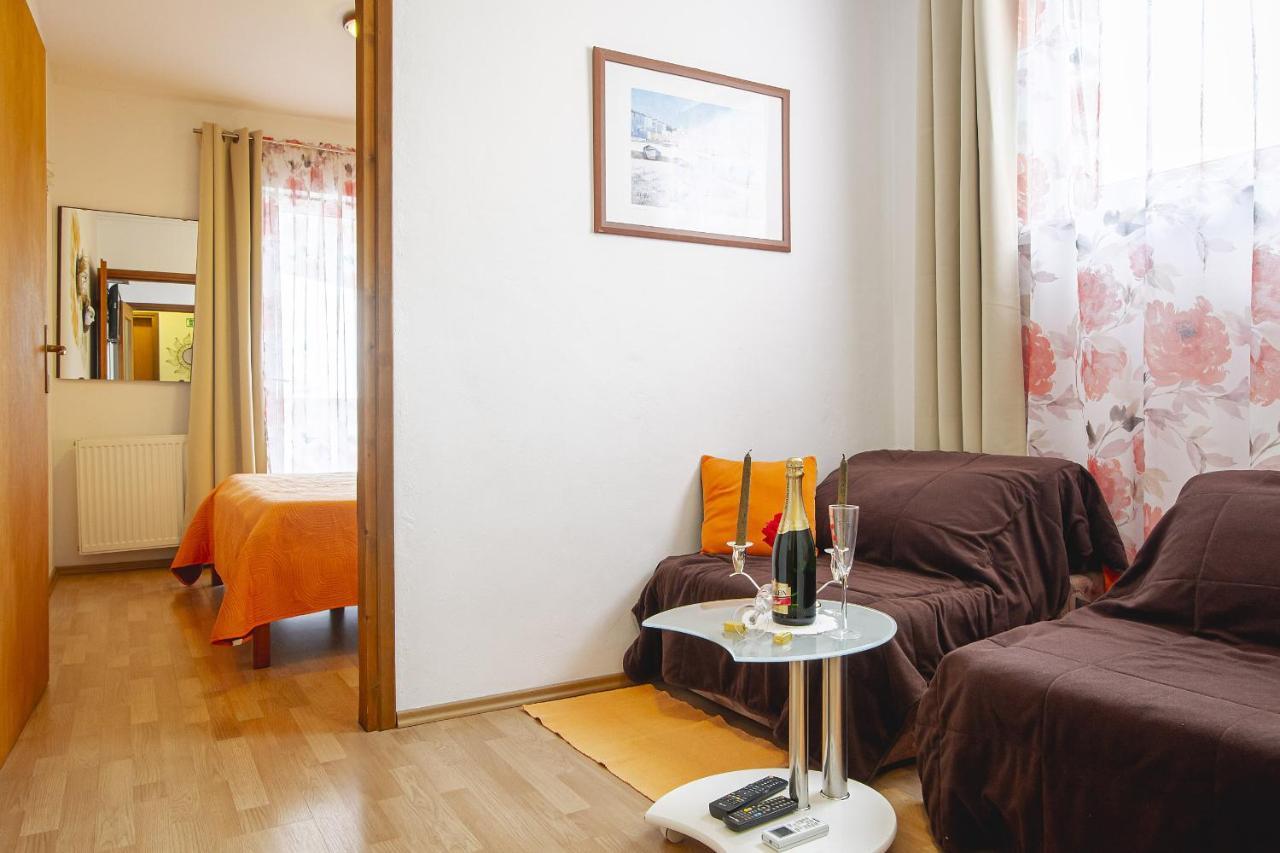 Apartmani Justic Njivice Exterior foto